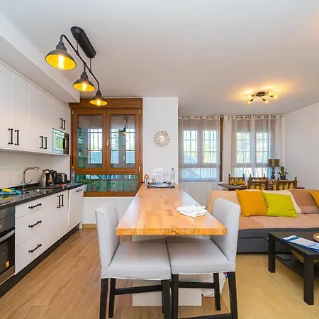 Relaxing Zen Capnegret 2 Appartement *