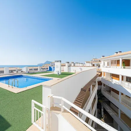 Relaxing Zen Capnegret 2 Appartement Altea