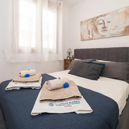 Relaxing Zen Capnegret 2 Appartement Altea