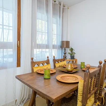 Relaxing Zen Capnegret 2 Appartement *