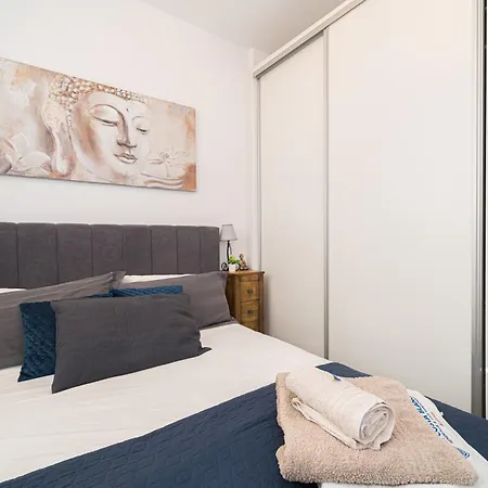 Relaxing Zen Capnegret 2 * Altea